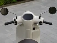 Honda Giorno+ 125 — Detail