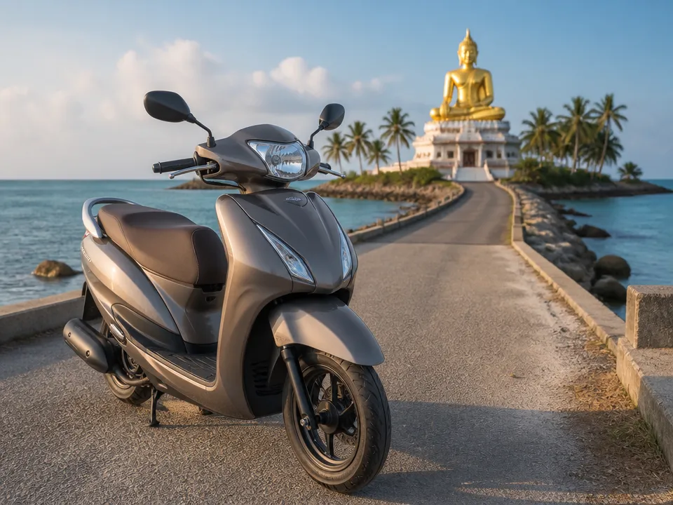 Honda Lead 125