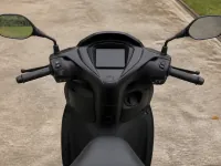Honda Lead 125 — detail