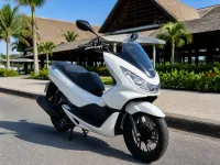 Honda PCX 150 — спереди