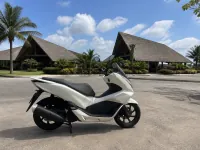 Honda PCX 160 — сбоку