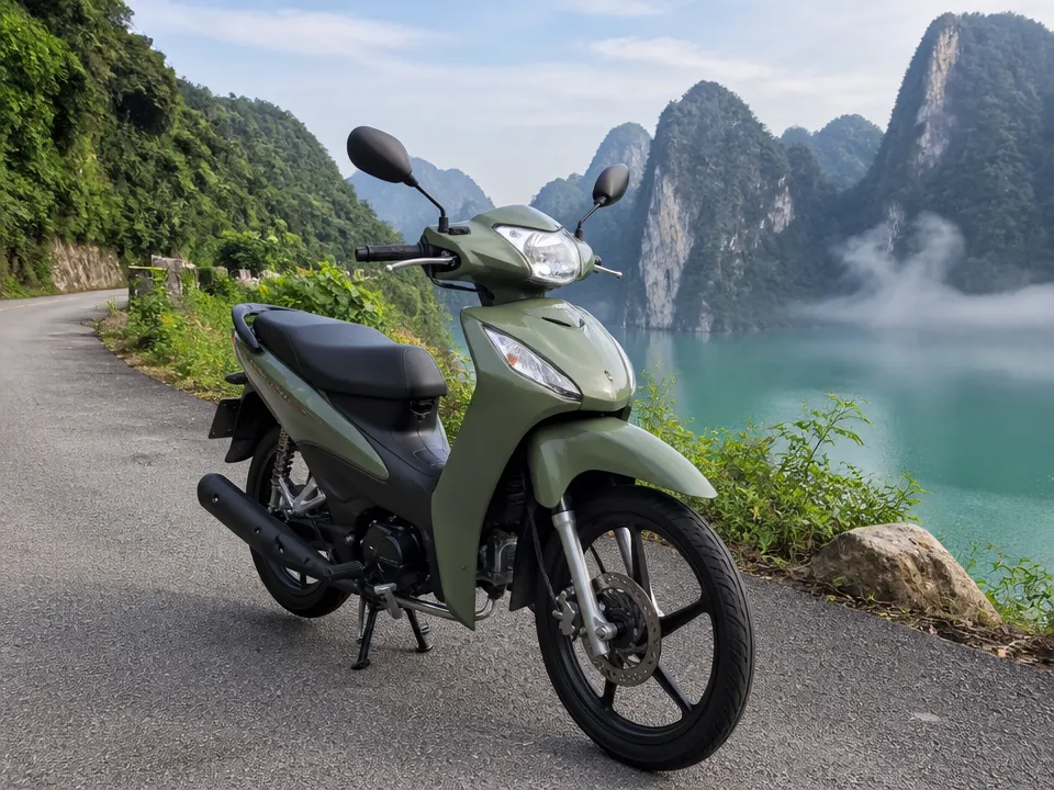 Honda Wave 110