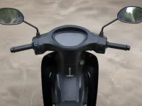 Honda Wave 110 — 细节