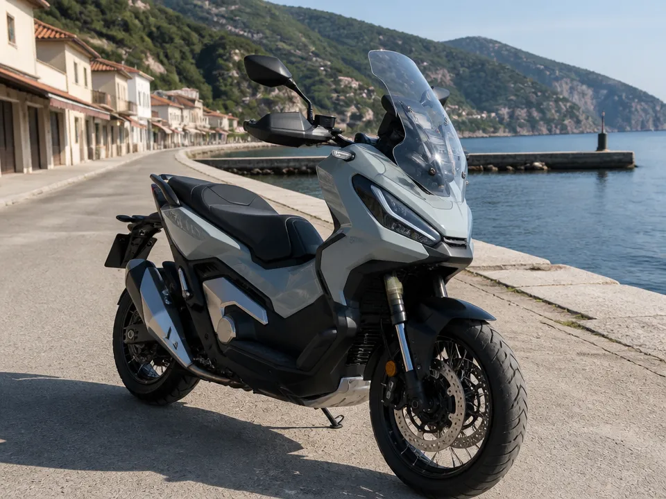 Honda X-ADV 750