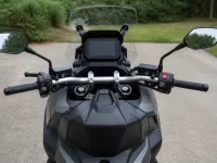 Honda X-ADV 750 — деталь