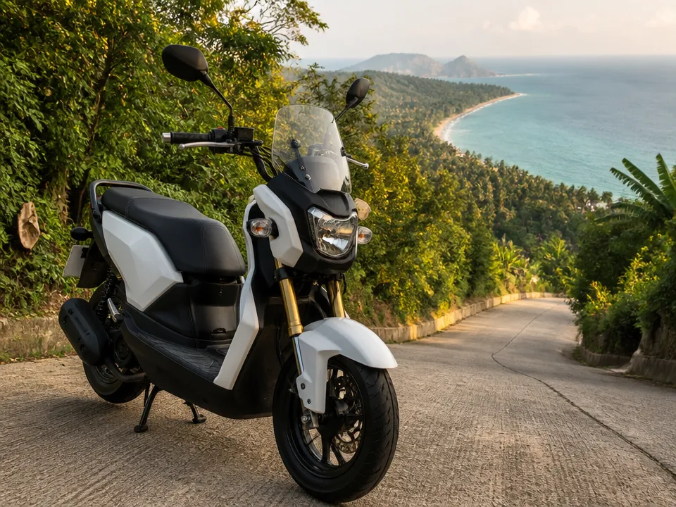 Honda Zoomer-X 125