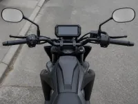 Honda Zoomer-X 125 — Detail