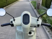 Yamaha Fazzio 125 — פרט