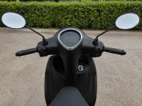 Yamaha Filano 125 — Detail