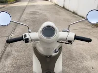Yamaha Fino 125 — פרט