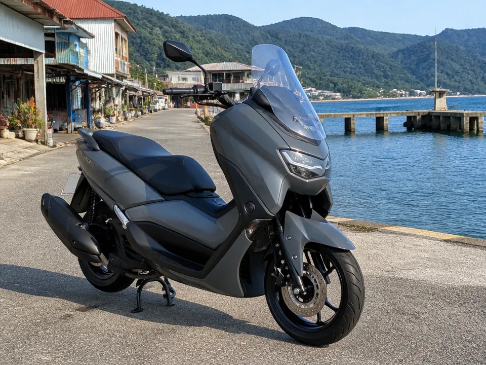Yamaha NMAX 155