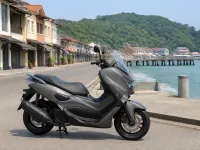 Yamaha NMAX 155 — profil