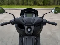 Yamaha NMAX 155 — détail