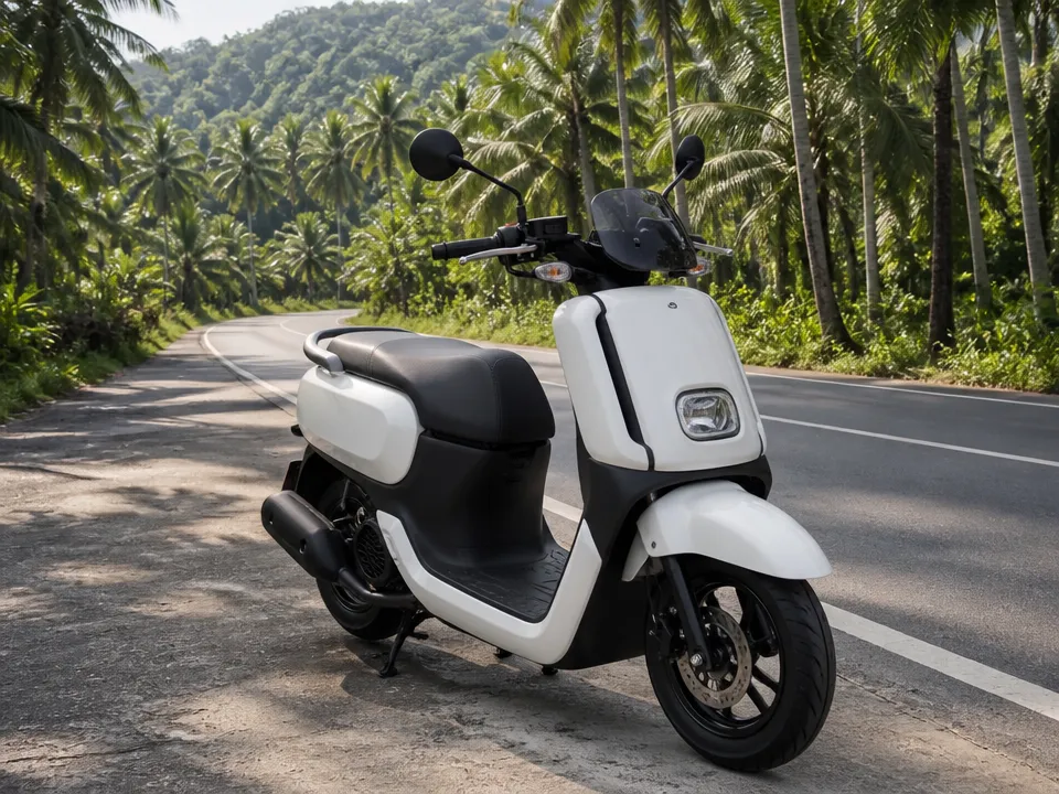 Yamaha QBIX 125