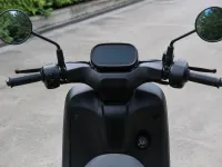 Yamaha QBIX 125 — Detail