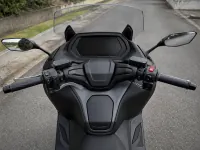 Yamaha TMAX 560 — 细节
