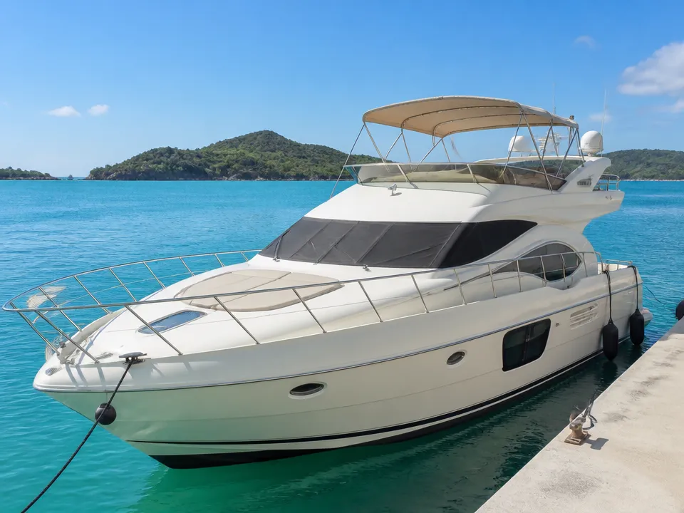 Azimut 55