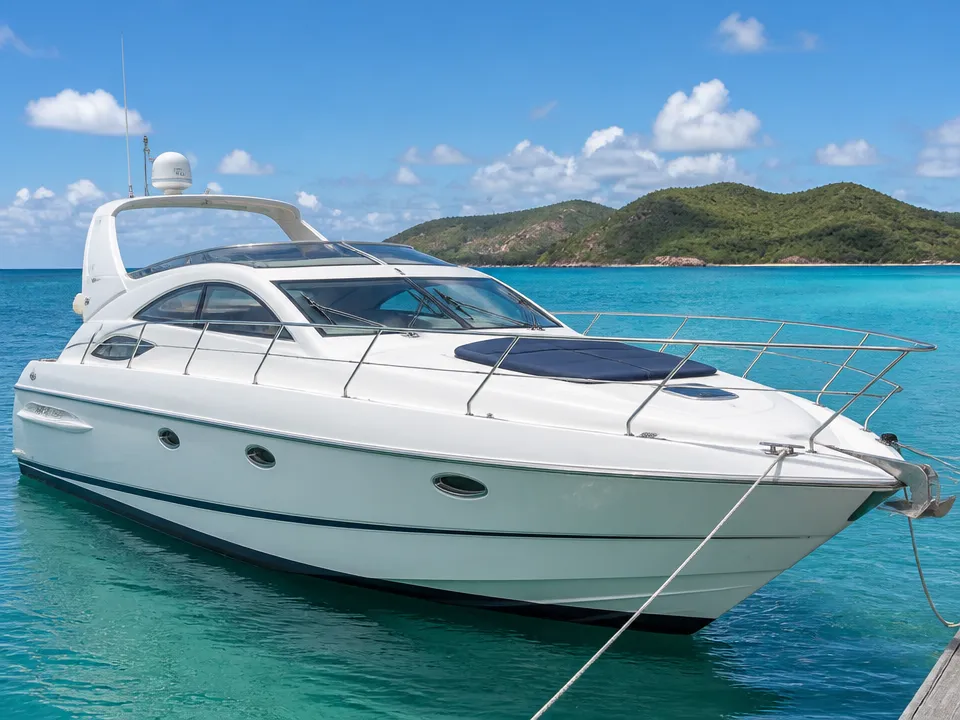 Fairline 43