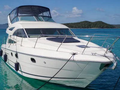 Fairline 43