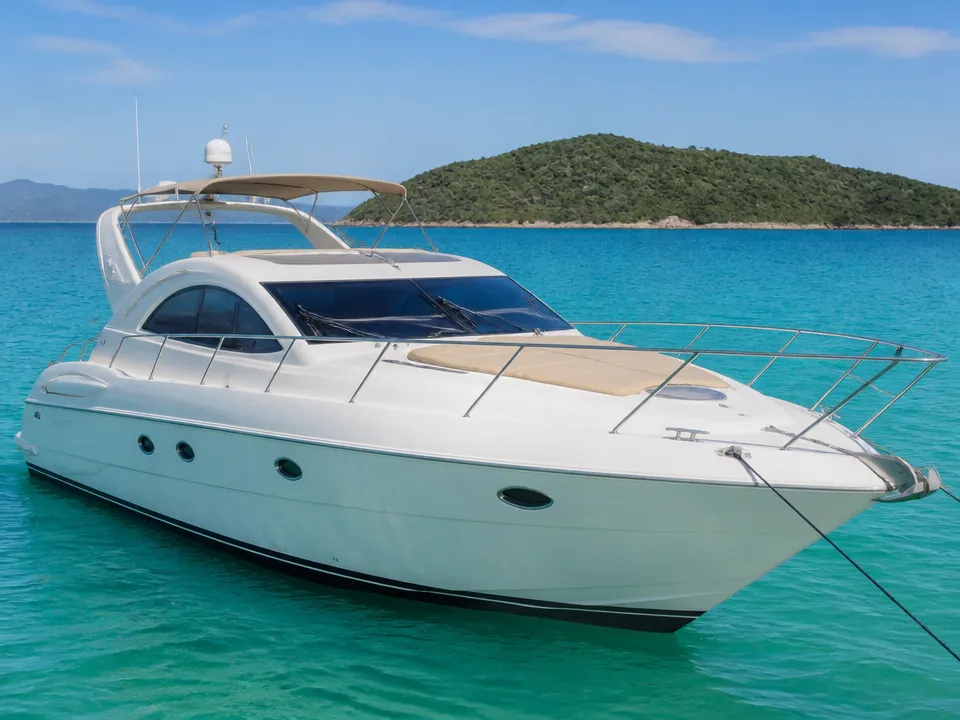 Gulf Craft Princess 42
