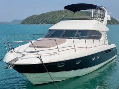 Gulf Craft Princess 42
