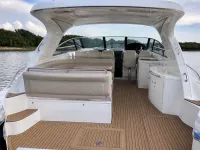 Gulf Craft Princess 42 — деталь