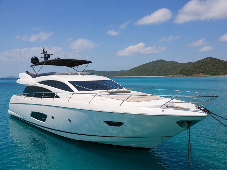 Sunseeker 60