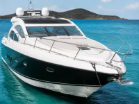 Sunseeker 60 — ด้านหน้า