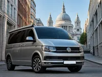 Volkswagen T6 — спереди