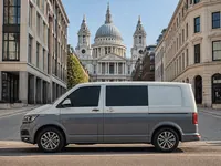 Volkswagen T6 — сбоку