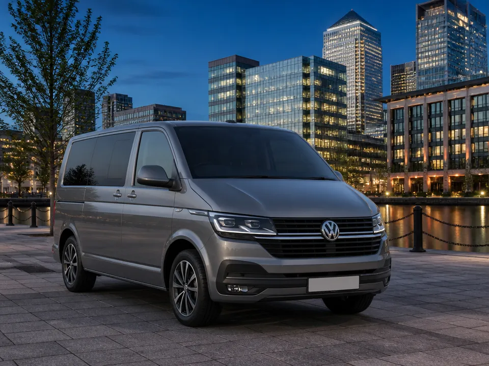 Volkswagen Transporter T6