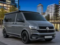 Volkswagen Transporter T6 — przód
