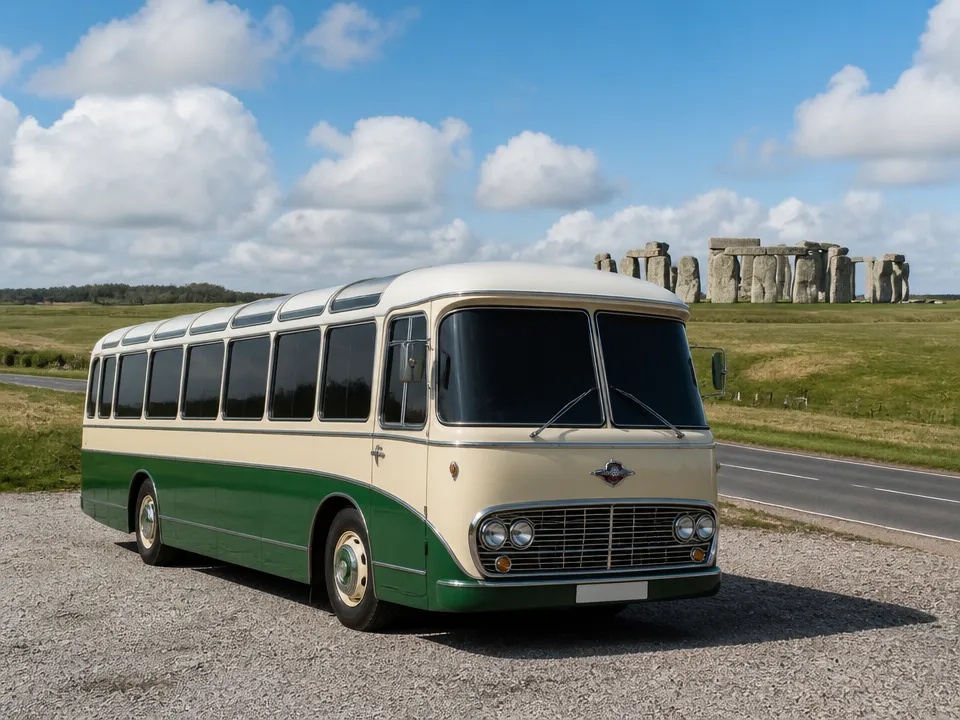 Bristol LHS Single Decker