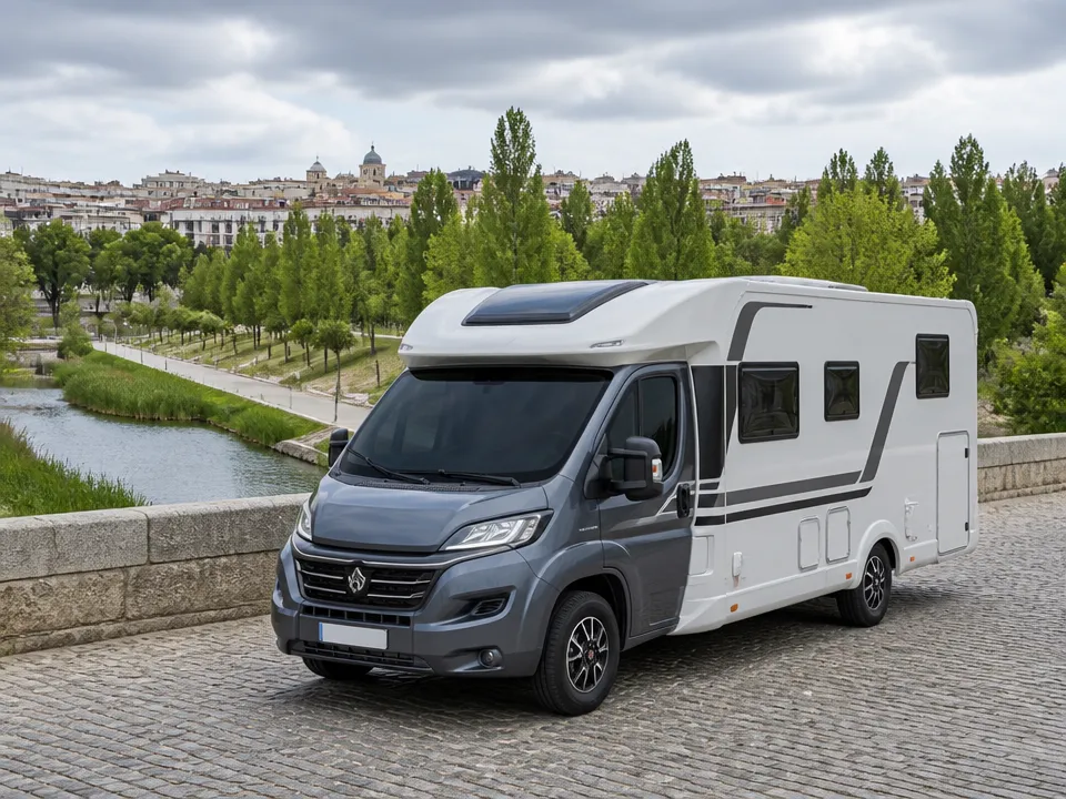 Adria 670 DC Plus