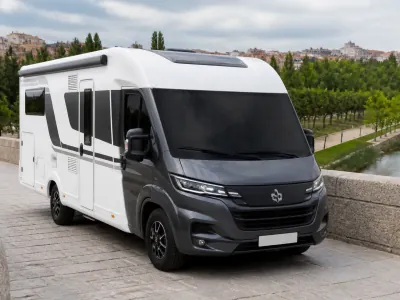 Adria 670 DC Plus