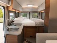 Adria 670 DC Plus — detalle