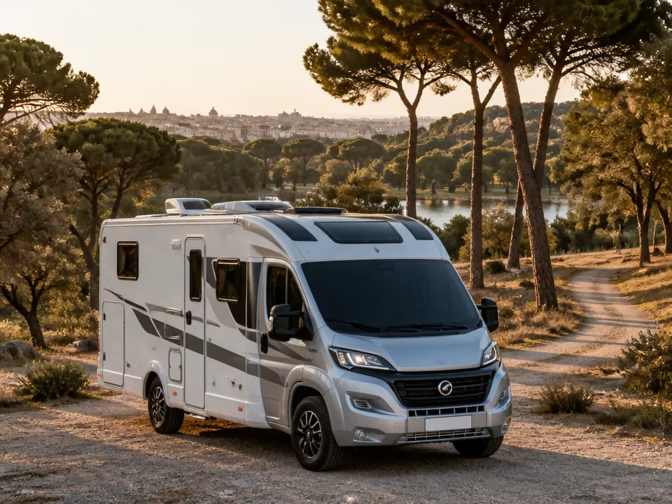 Adria 670 SC
