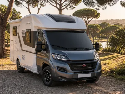 Adria 670 SC