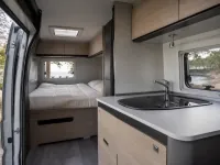 Adria 670 SC — Detail