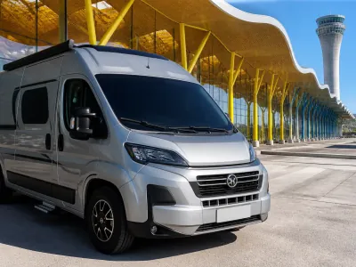 Adria Twin 600 SPB