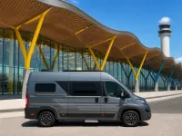 Adria Twin 600 SPB — lateral