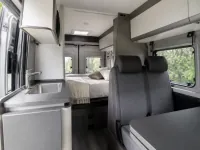 Adria Twin 600 SPB — detalle