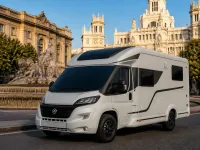 Benimar Sport 323 — frontal