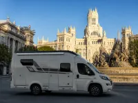 Benimar Sport 323 — lateral
