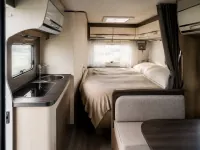 Benimar Sport 323 — detalle
