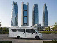Benimar Sport 324 — seitlich