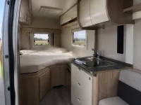 Benimar Sport 324 — Detail