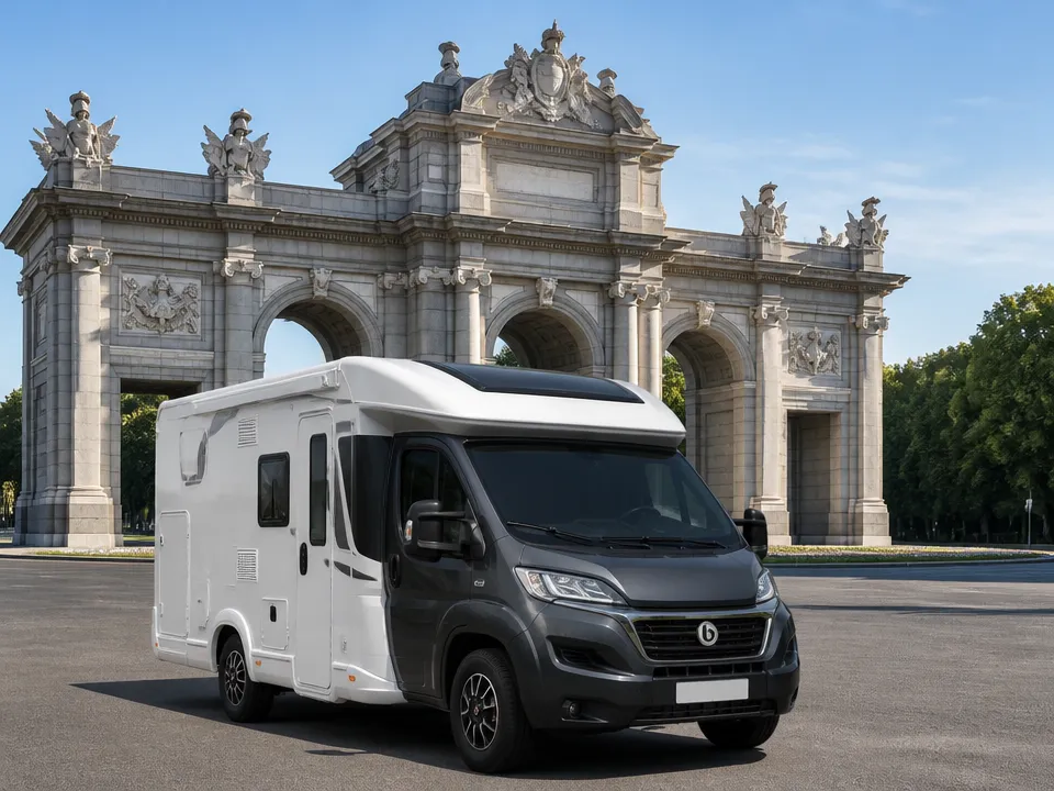 Benimar Sport 340 UP