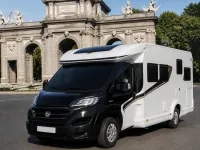 Benimar Sport 340 UP — anteriore