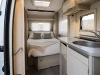Benimar Sport 340 UP — dettaglio